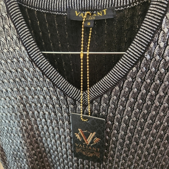 Valiant Paris Brand New With Tag Vest. MSRP $129.00 - Picture 5 of 5